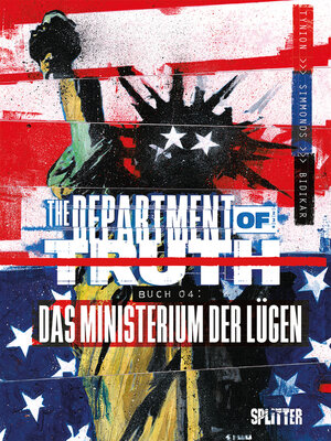 cover image of The Department of Truth